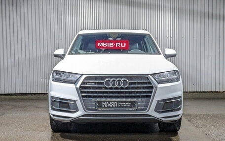 Audi Q7, 2018 год, 5 500 000 рублей, 2 фотография