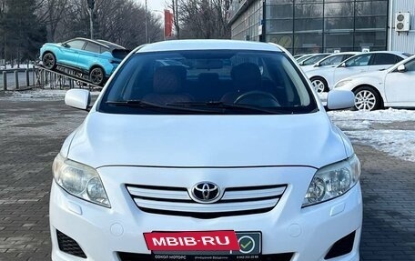 Toyota Corolla, 2008 год, 699 900 рублей, 2 фотография