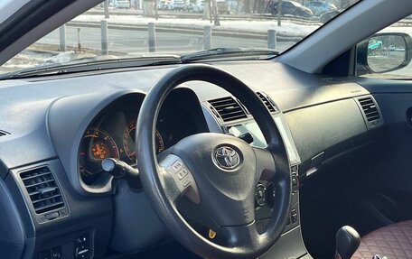 Toyota Corolla, 2008 год, 699 900 рублей, 8 фотография