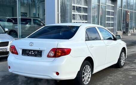 Toyota Corolla, 2008 год, 699 900 рублей, 6 фотография