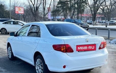 Toyota Corolla, 2008 год, 699 900 рублей, 4 фотография