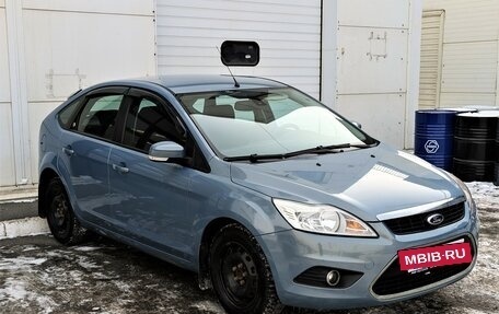 Ford Focus II рестайлинг, 2008 год, 720 000 рублей, 3 фотография