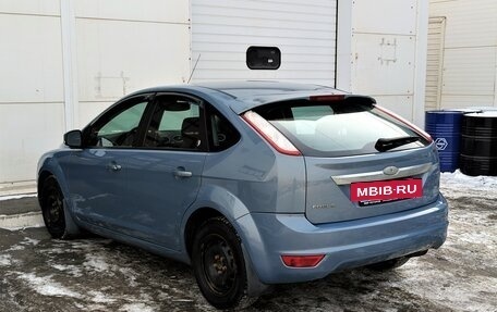 Ford Focus II рестайлинг, 2008 год, 720 000 рублей, 6 фотография