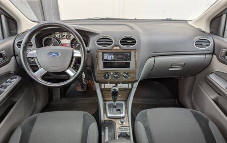 Ford Focus II рестайлинг, 2008 год, 720 000 рублей, 16 фотография