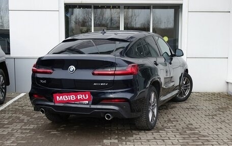 BMW X4, 2020 год, 5 000 000 рублей, 3 фотография