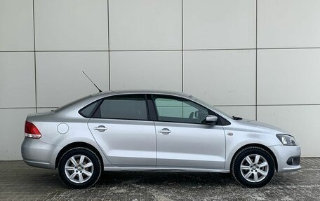 Volkswagen Polo VI (EU Market), 2012 год, 799 000 рублей, 4 фотография