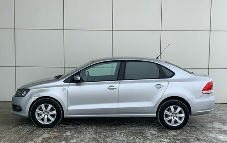 Volkswagen Polo VI (EU Market), 2012 год, 799 000 рублей, 8 фотография