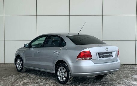 Volkswagen Polo VI (EU Market), 2012 год, 799 000 рублей, 7 фотография