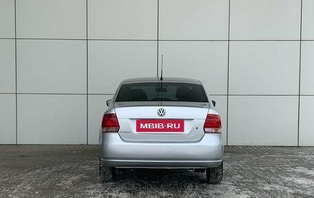 Volkswagen Polo VI (EU Market), 2012 год, 799 000 рублей, 6 фотография