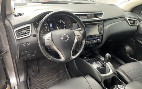 Nissan Qashqai, 2014 год, 1 349 000 рублей, 10 фотография