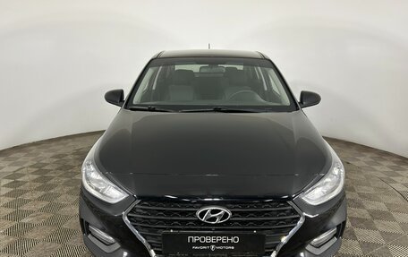 Hyundai Solaris II рестайлинг, 2018 год, 1 350 000 рублей, 2 фотография