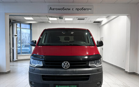 Volkswagen Caravelle T5, 2012 год, 1 968 000 рублей, 2 фотография