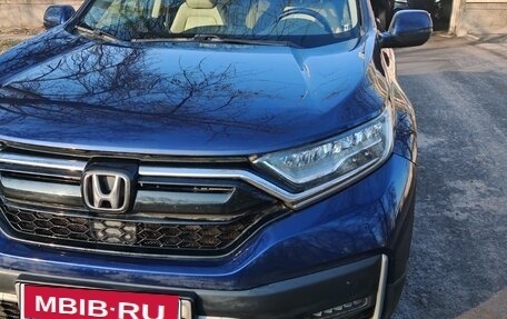 Honda CR-V IV, 2020 год, 3 900 000 рублей, 1 фотография