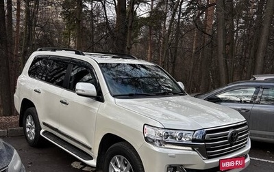 Toyota Land Cruiser 200, 2019 год, 6 850 000 рублей, 1 фотография