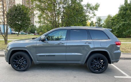 Jeep Grand Cherokee, 2020 год, 4 650 000 рублей, 7 фотография