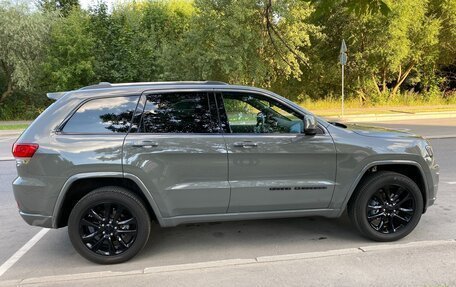 Jeep Grand Cherokee, 2020 год, 4 650 000 рублей, 6 фотография