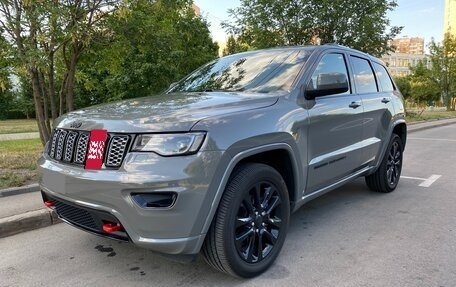 Jeep Grand Cherokee, 2020 год, 4 650 000 рублей, 4 фотография