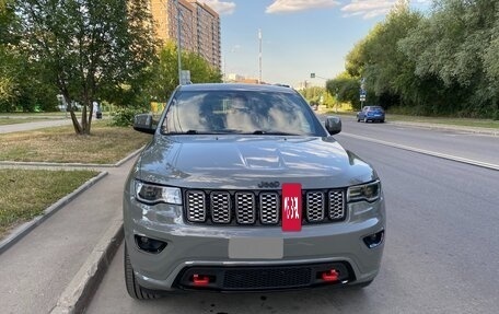 Jeep Grand Cherokee, 2020 год, 4 650 000 рублей, 5 фотография