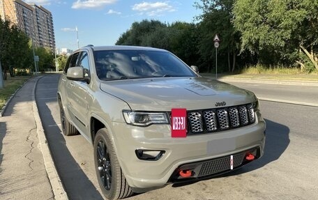 Jeep Grand Cherokee, 2020 год, 4 650 000 рублей, 3 фотография