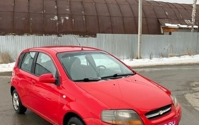 Chevrolet Aveo III, 2005 год, 260 000 рублей, 1 фотография