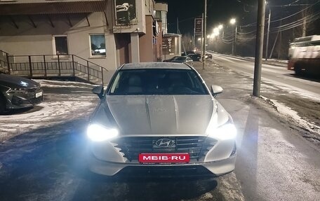 Hyundai Sonata VIII, 2020 год, 2 400 000 рублей, 1 фотография