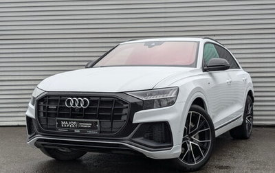 Audi Q8 I, 2019 год, 6 850 000 рублей, 1 фотография