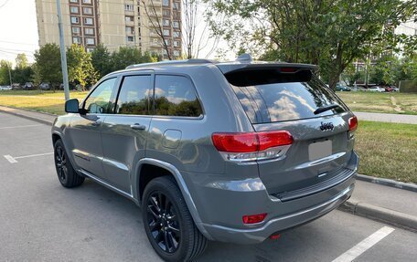 Jeep Grand Cherokee, 2020 год, 4 650 000 рублей, 11 фотография