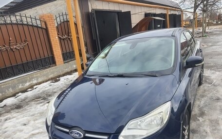 Ford Focus III, 2013 год, 750 000 рублей, 1 фотография