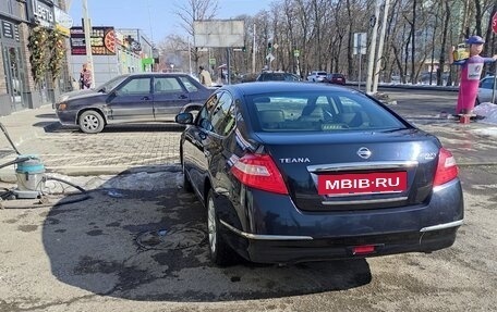 Nissan Teana, 2011 год, 1 385 000 рублей, 2 фотография