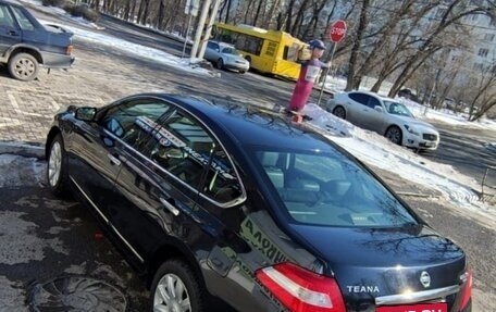 Nissan Teana, 2011 год, 1 385 000 рублей, 8 фотография