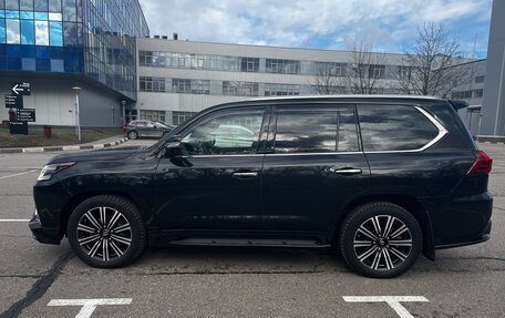 Lexus LX III, 2019 год, 9 300 000 рублей, 4 фотография