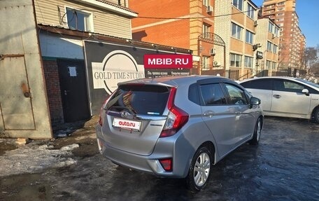 Honda Fit III, 2015 год, 1 000 000 рублей, 9 фотография