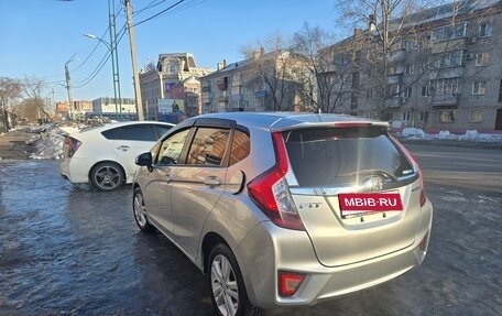 Honda Fit III, 2015 год, 1 000 000 рублей, 4 фотография