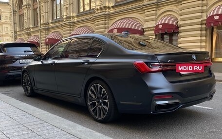 BMW 7 серия, 2021 год, 12 000 000 рублей, 2 фотография