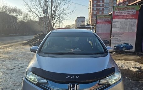 Honda Fit III, 2015 год, 1 000 000 рублей, 2 фотография