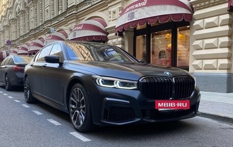 BMW 7 серия, 2021 год, 12 000 000 рублей, 5 фотография