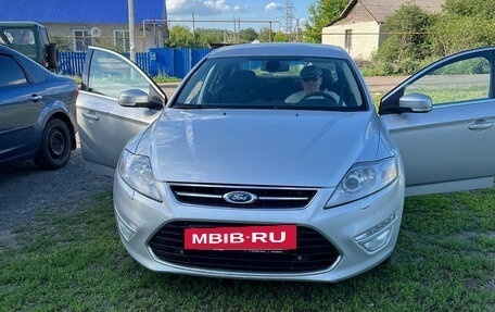 Ford Mondeo IV, 2013 год, 1 250 000 рублей, 9 фотография
