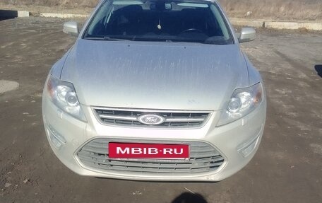 Ford Mondeo IV, 2013 год, 1 250 000 рублей, 10 фотография