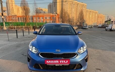 KIA cee'd III, 2020 год, 2 280 000 рублей, 3 фотография