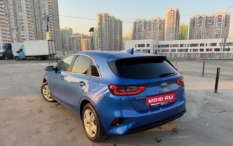 KIA cee'd III, 2020 год, 2 280 000 рублей, 6 фотография