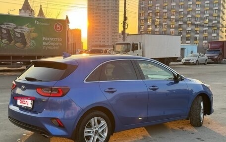 KIA cee'd III, 2020 год, 2 280 000 рублей, 8 фотография