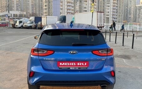 KIA cee'd III, 2020 год, 2 280 000 рублей, 7 фотография