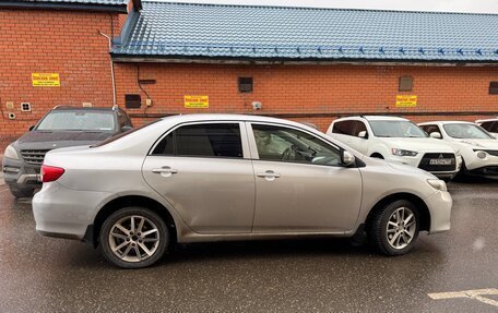 Toyota Corolla, 2011 год, 850 000 рублей, 7 фотография