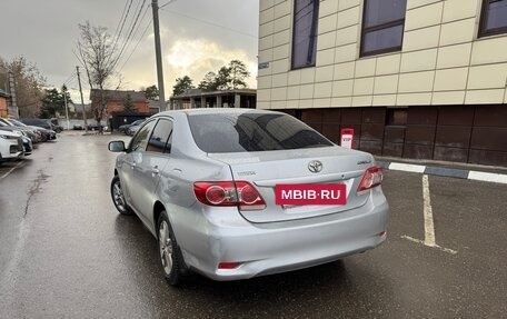 Toyota Corolla, 2011 год, 850 000 рублей, 5 фотография