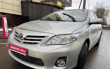 Toyota Corolla, 2011 год, 850 000 рублей, 2 фотография