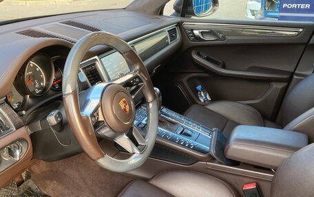 Porsche Macan I рестайлинг, 2014 год, 3 490 000 рублей, 10 фотография