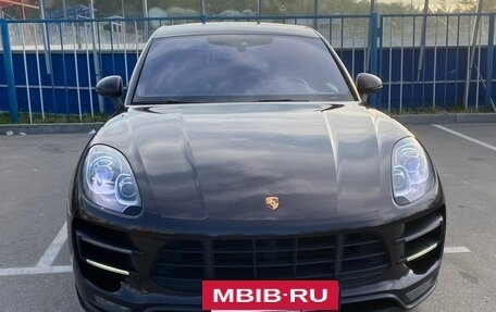 Porsche Macan I рестайлинг, 2014 год, 3 490 000 рублей, 6 фотография