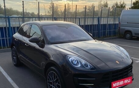 Porsche Macan I рестайлинг, 2014 год, 3 490 000 рублей, 5 фотография