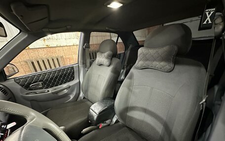 Hyundai Accent III, 2007 год, 350 000 рублей, 7 фотография