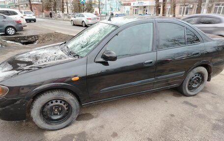 Nissan Almera, 2004 год, 320 000 рублей, 3 фотография